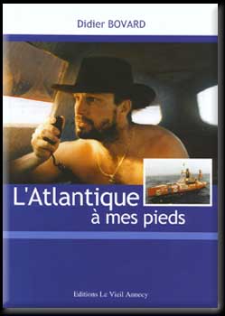 l'atlantique à les pieds